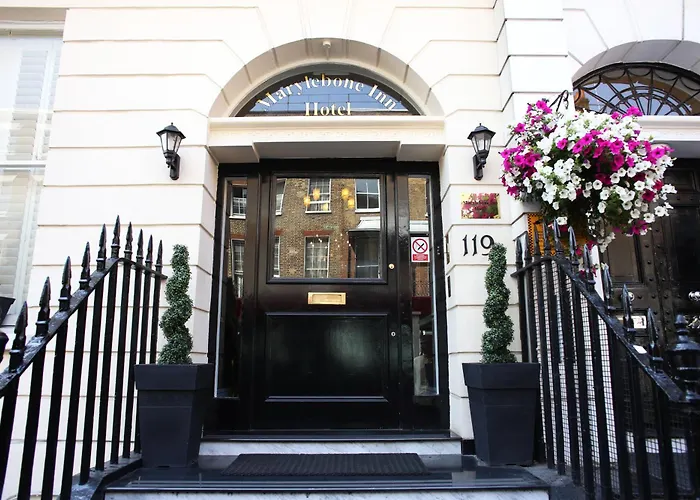 Marylebone InnHotel Londres